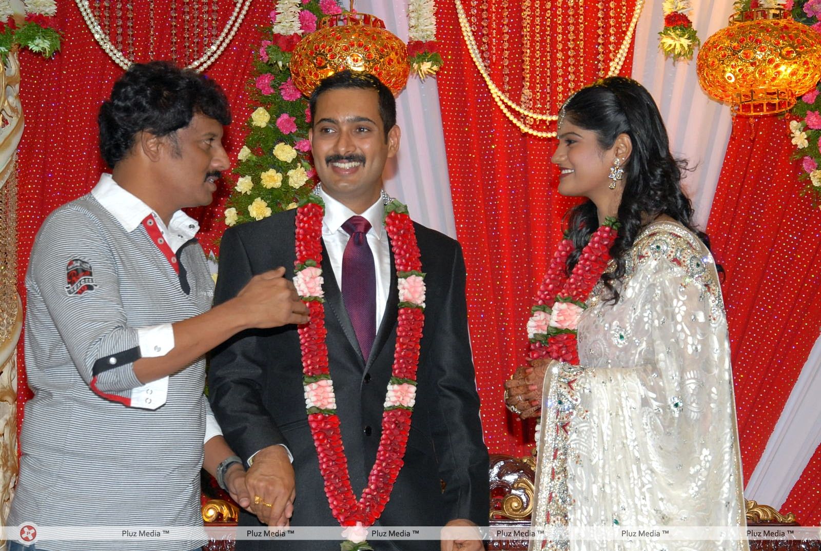 Actor Uday Kiran Reception Photos | Picture 306771