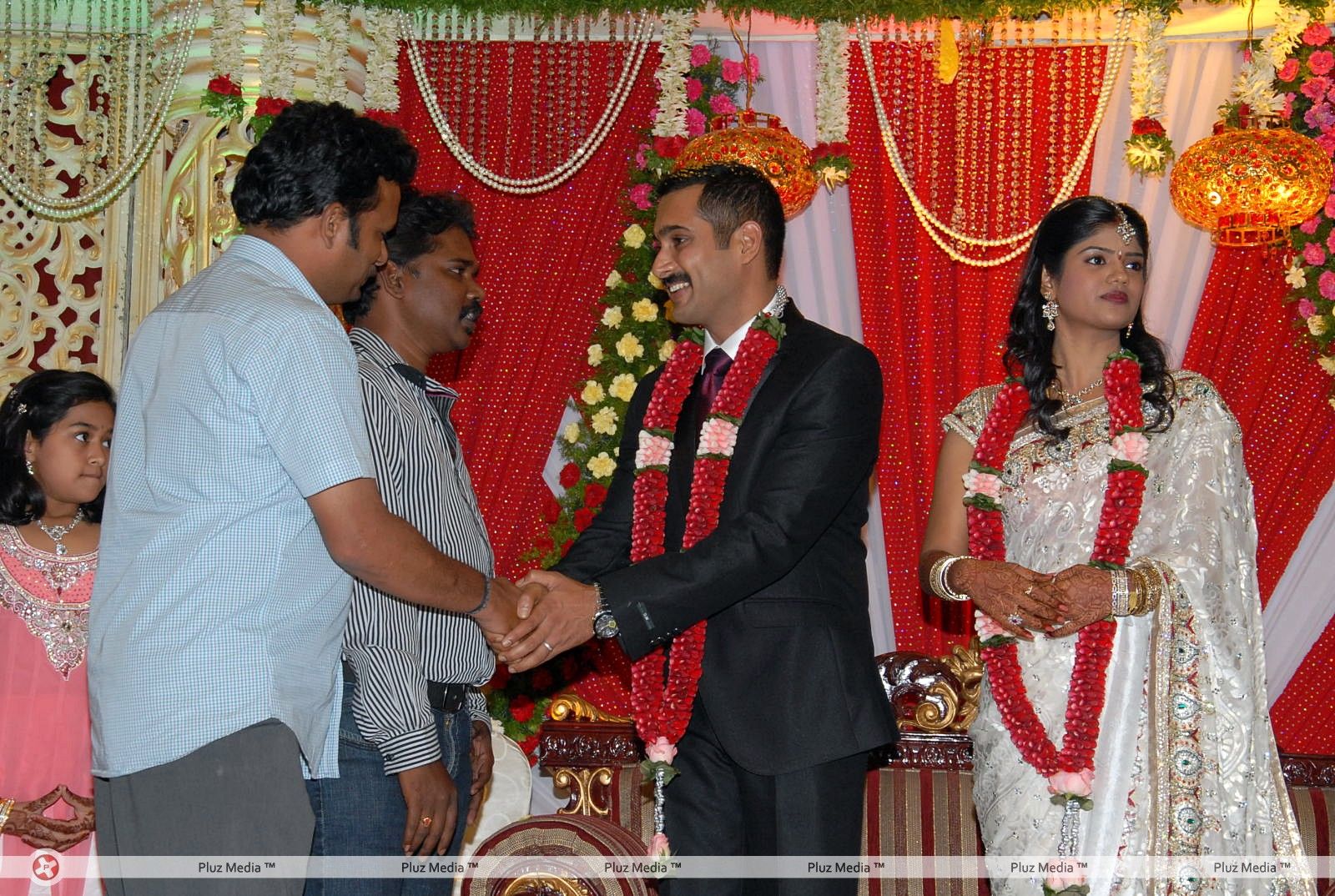 Actor Uday Kiran Reception Photos | Picture 306773