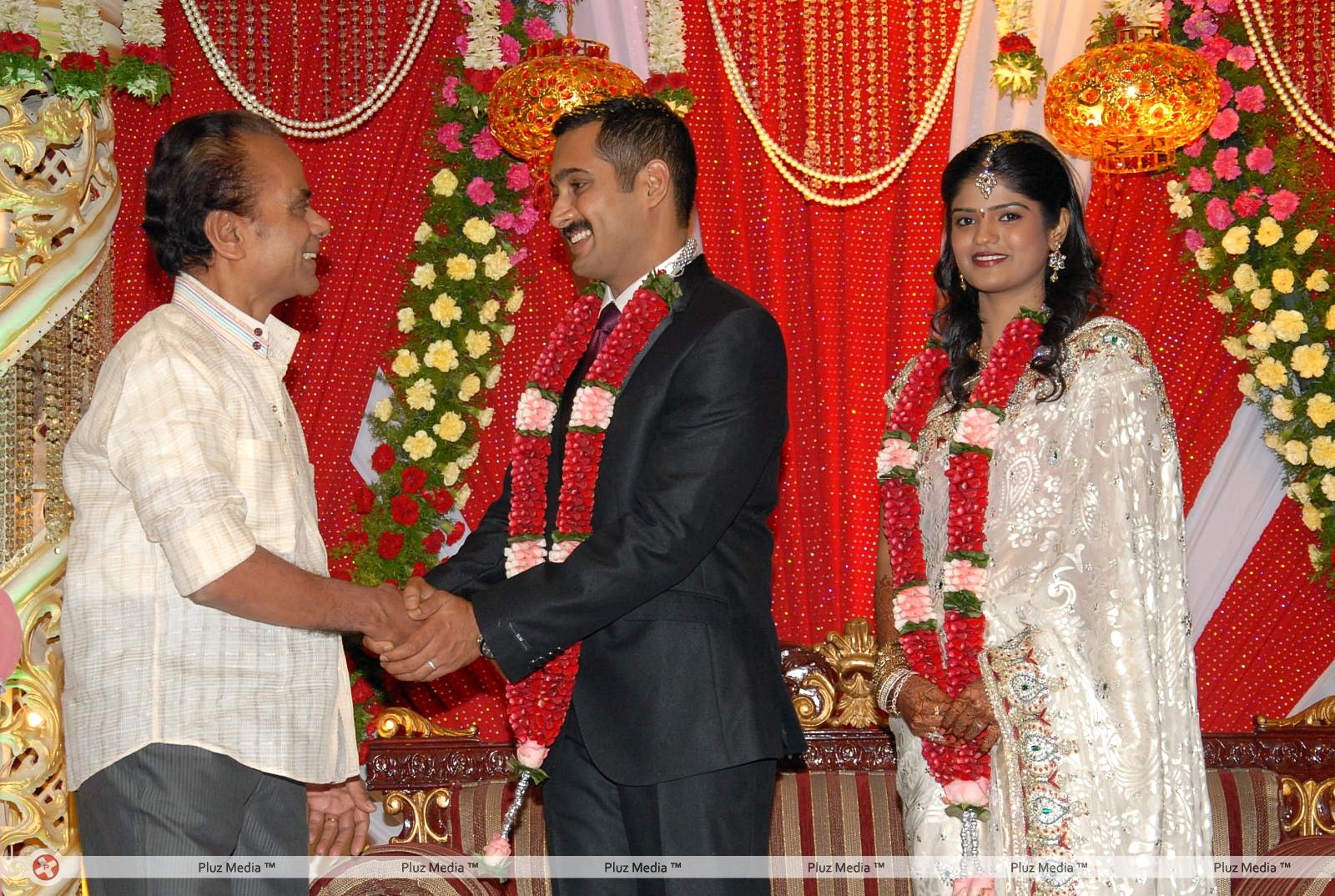 Actor Uday Kiran Reception Photos | Picture 306777