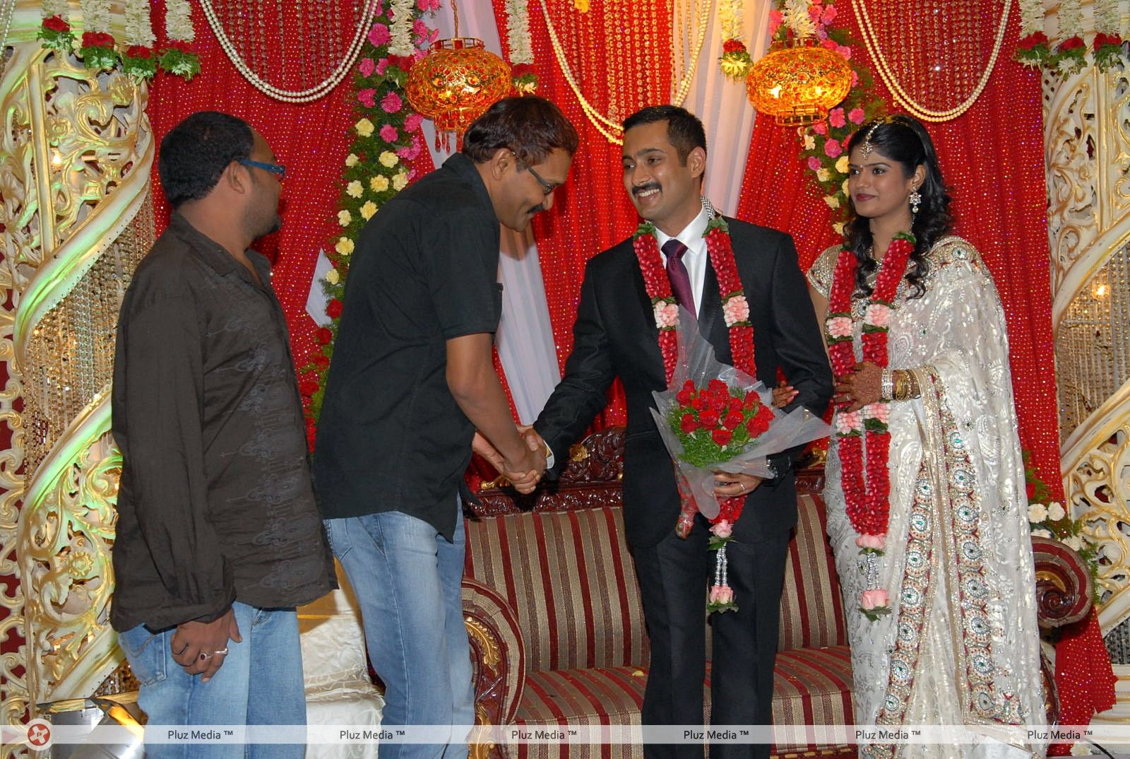 Actor Uday Kiran Reception Photos | Picture 306780