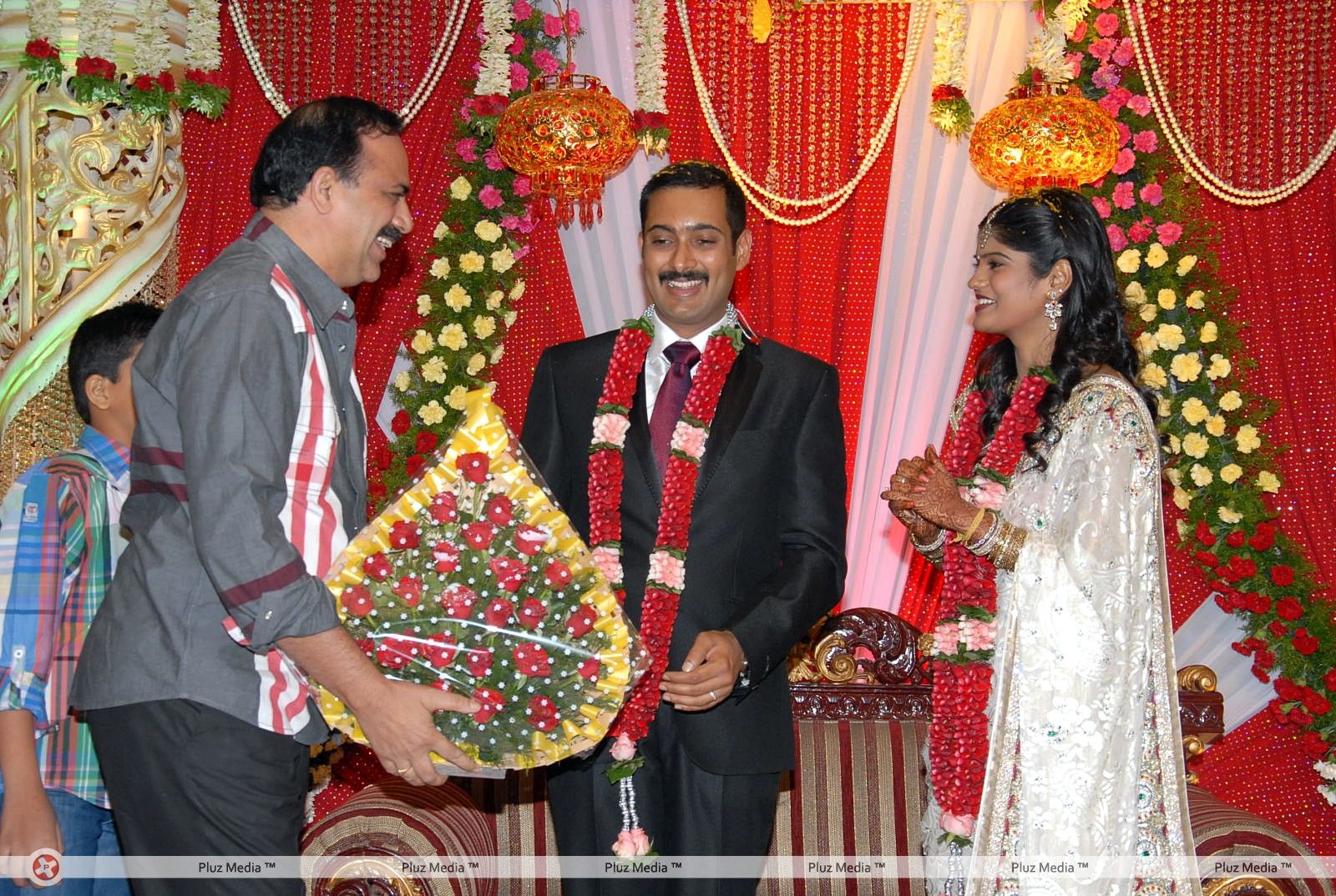 Actor Uday Kiran Reception Photos | Picture 306868