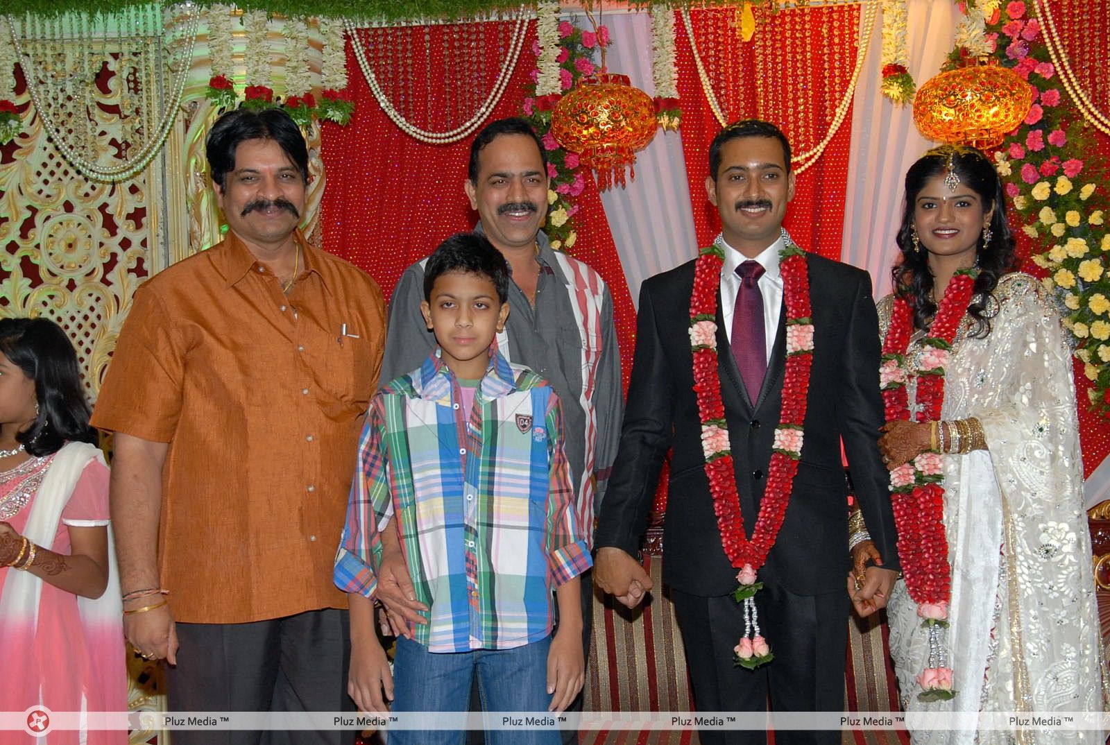 Actor Uday Kiran Reception Photos | Picture 306870