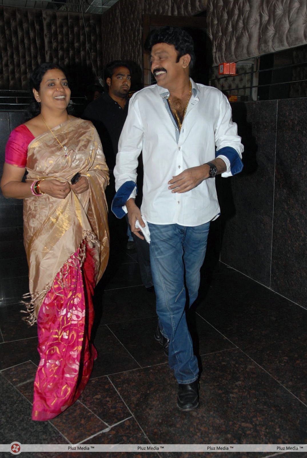 Rajasekhar - Actor Uday Kiran Reception Photos | Picture 306875