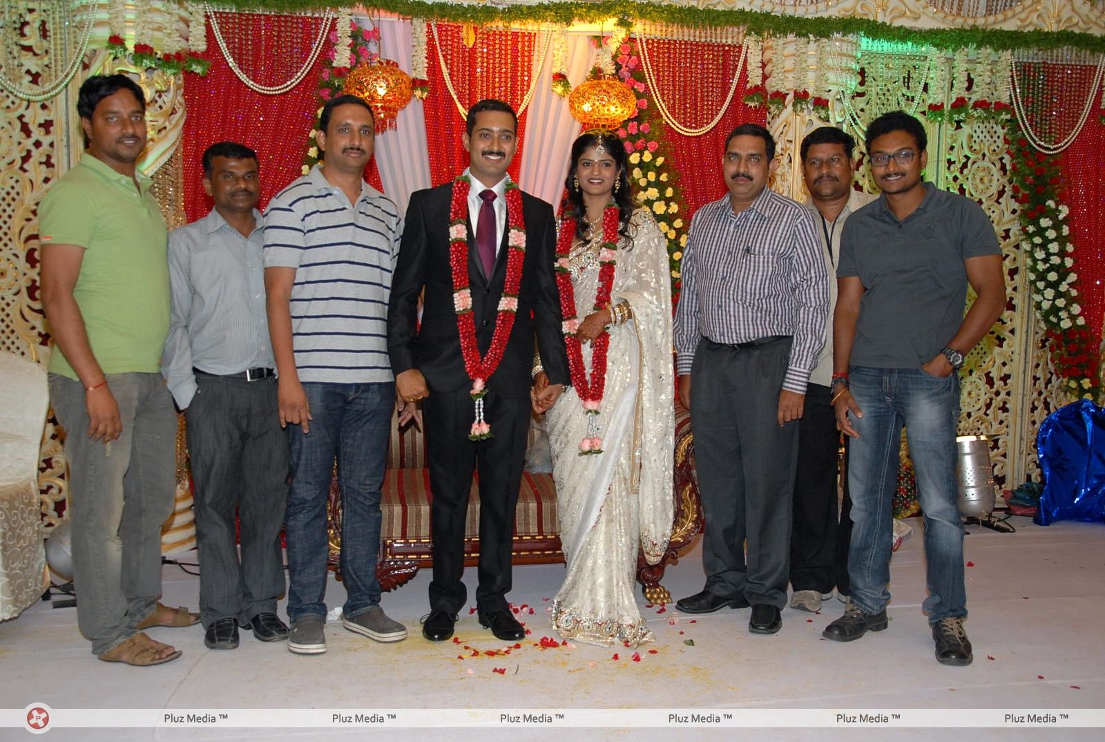 Actor Uday Kiran Reception Photos | Picture 306878
