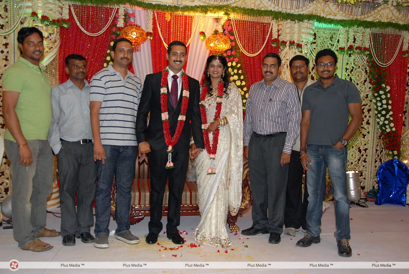 Actor Uday Kiran Reception Photos | Picture 306880