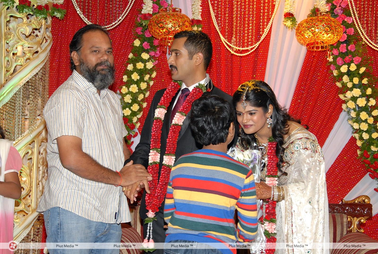 Actor Uday Kiran Reception Photos | Picture 306881