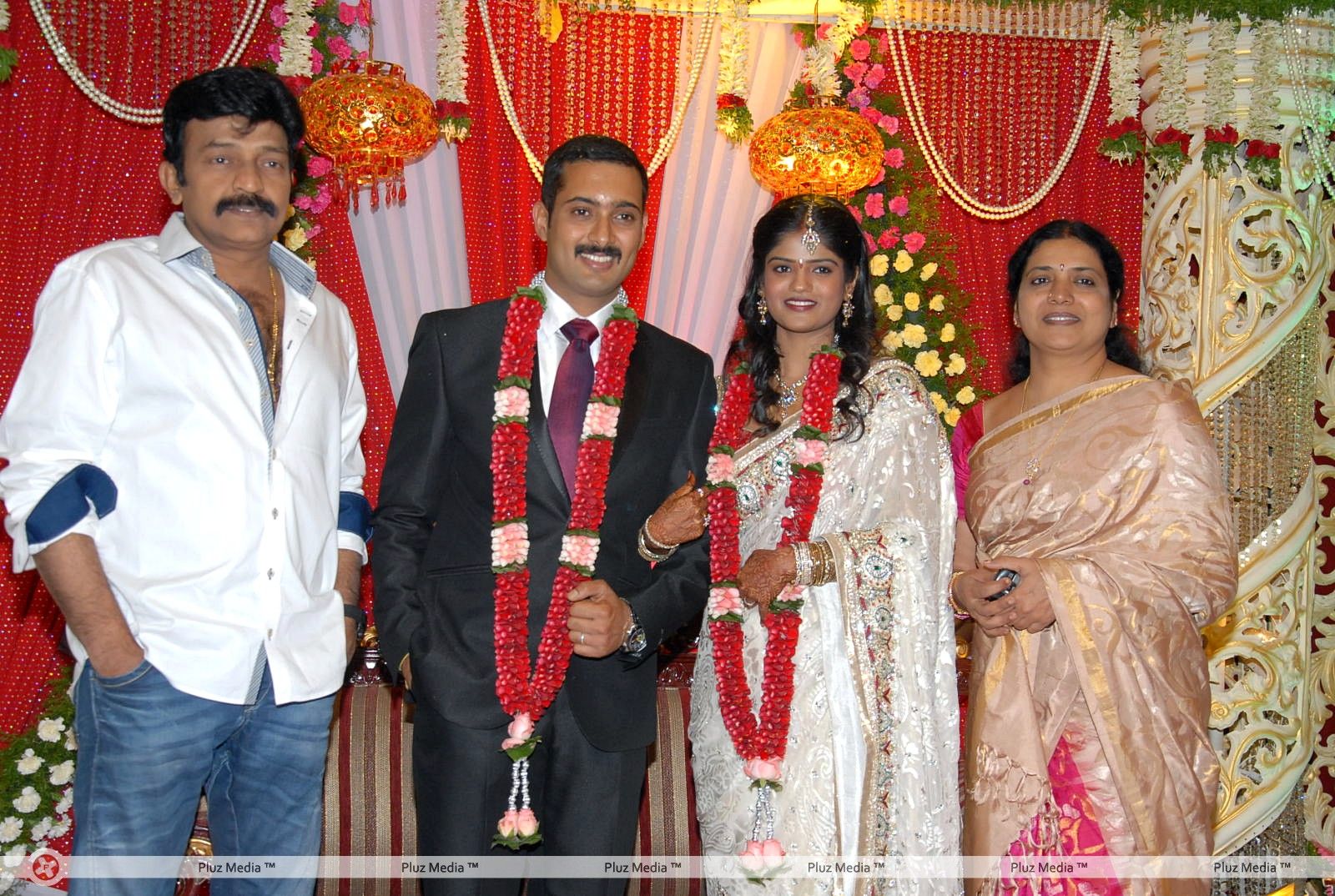 Rajasekhar - Actor Uday Kiran Reception Photos | Picture 306884