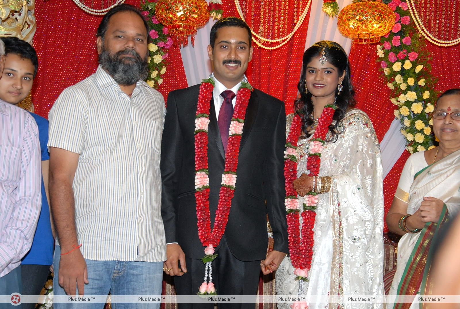 Actor Uday Kiran Reception Photos | Picture 306886