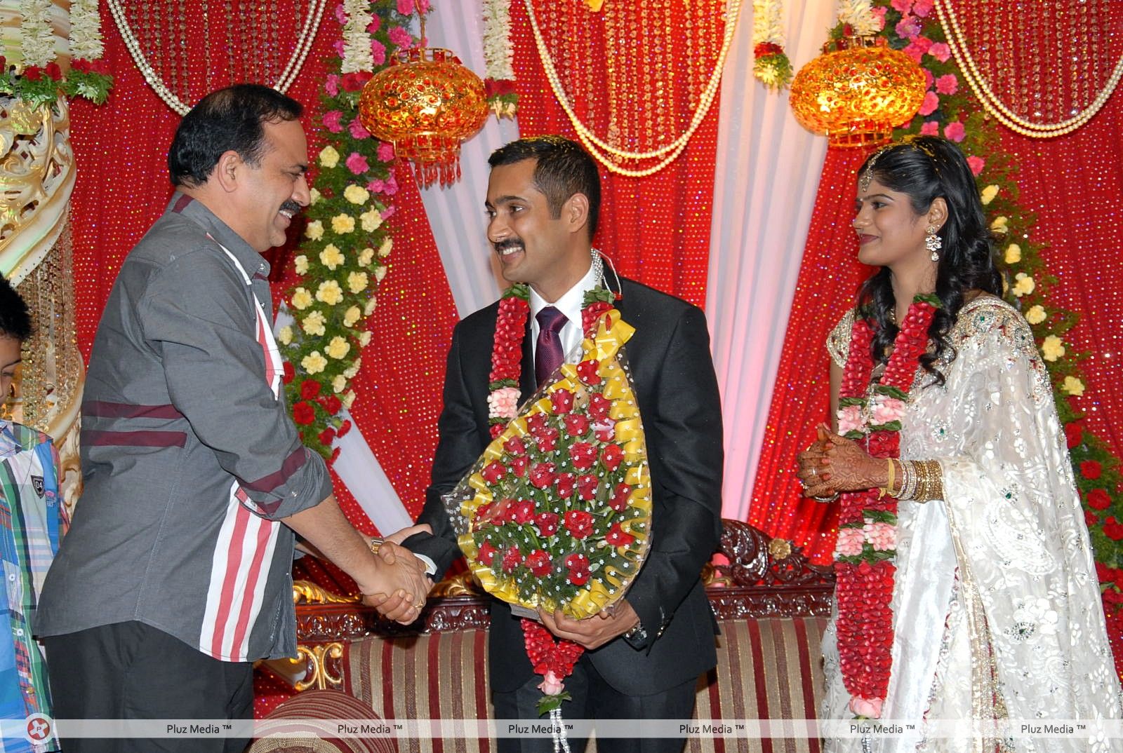 Actor Uday Kiran Reception Photos | Picture 306887