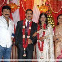 Rajasekhar - Actor Uday Kiran Reception Photos