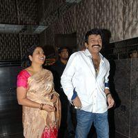 Jeevitha - Actor Uday Kiran Reception Photos