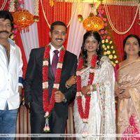 Rajasekhar - Actor Uday Kiran Reception Photos