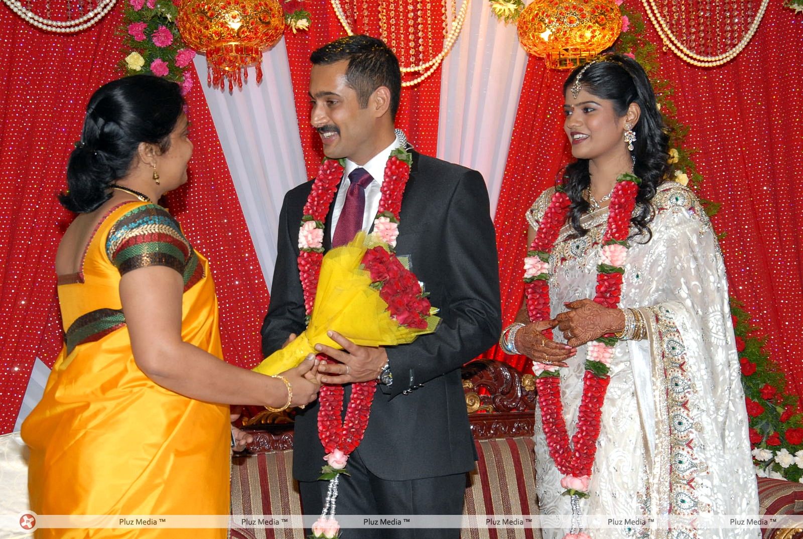 Kavitha - Actor Uday Kiran Reception Photos | Picture 306824