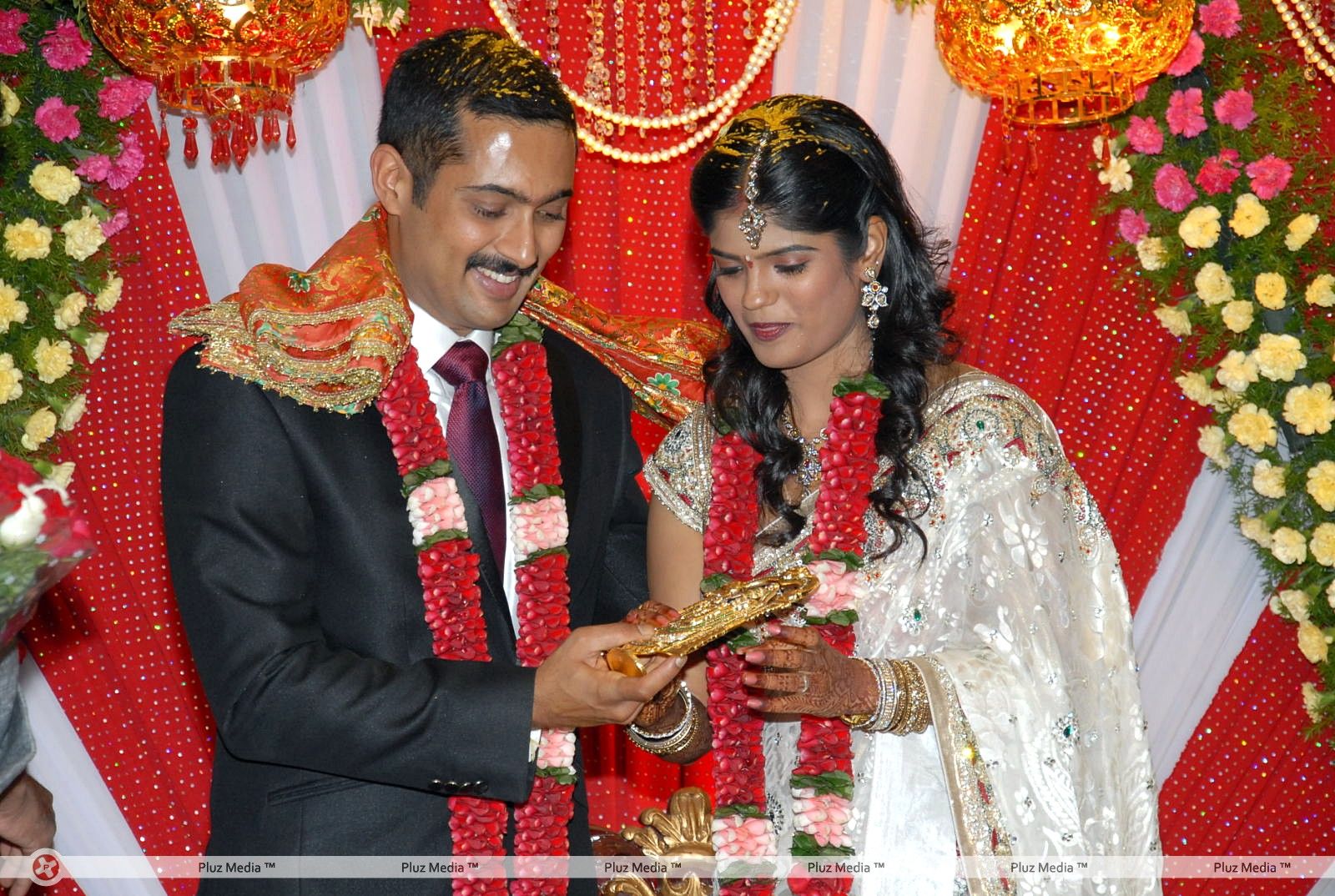 Actor Uday Kiran Reception Photos | Picture 306834