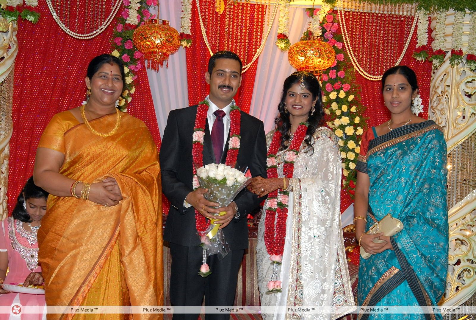 Kavitha - Actor Uday Kiran Reception Photos | Picture 306835