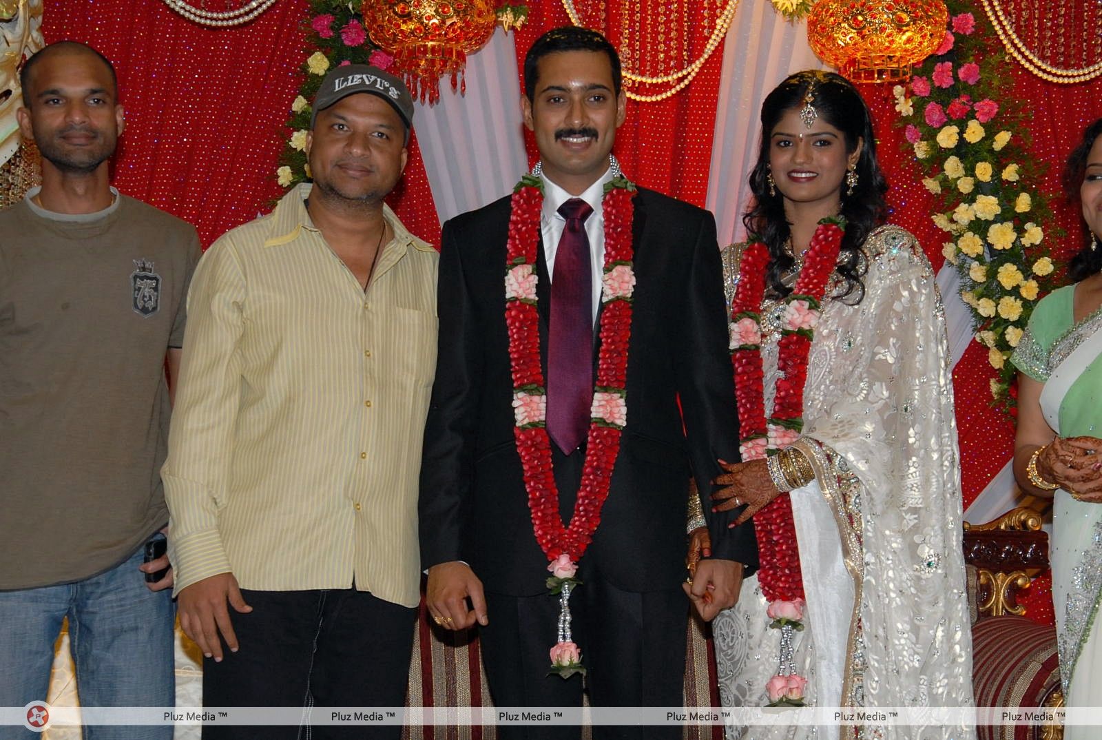 Actor Uday Kiran Reception Photos | Picture 306840
