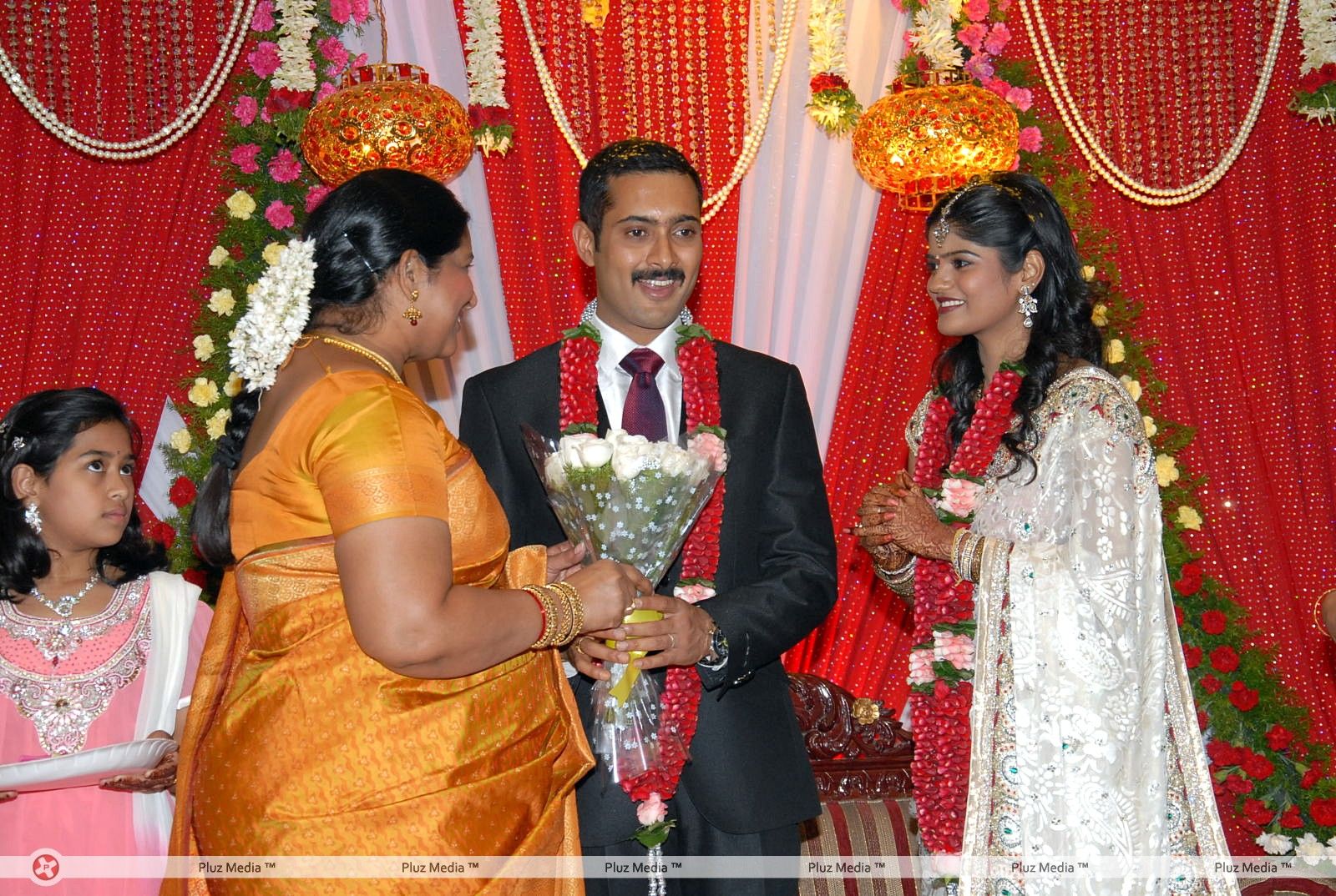 Kavitha - Actor Uday Kiran Reception Photos | Picture 306842