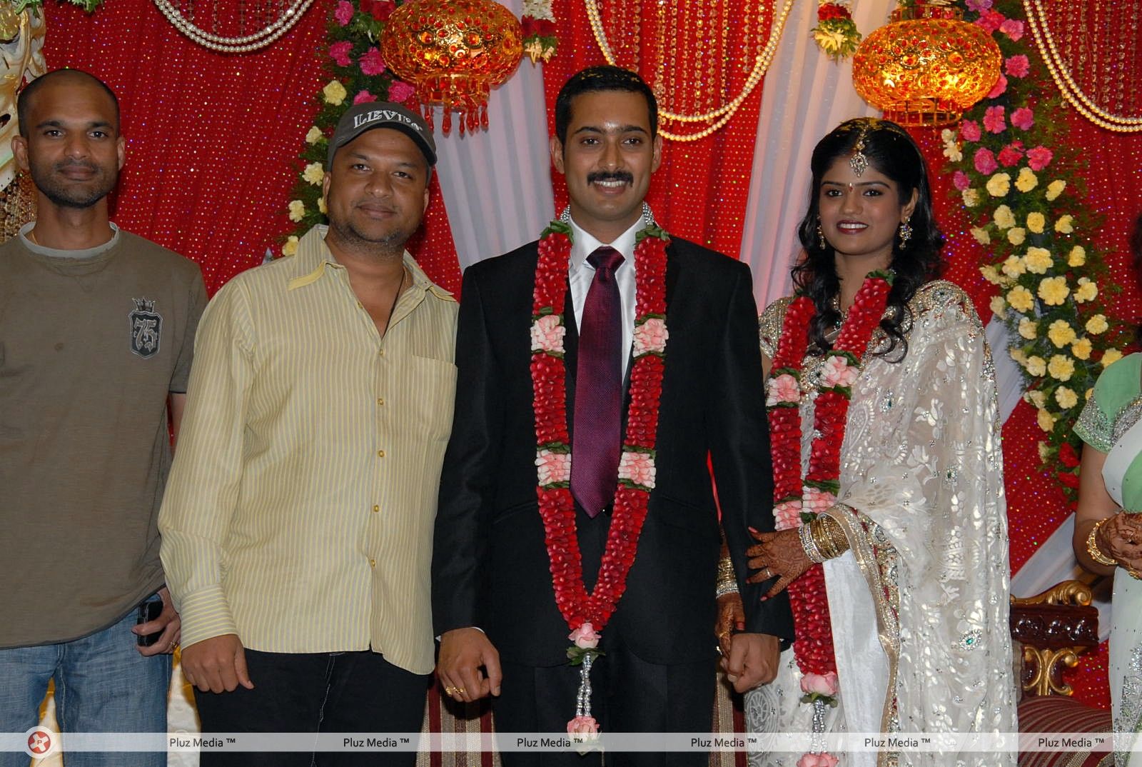 Actor Uday Kiran Reception Photos | Picture 306847
