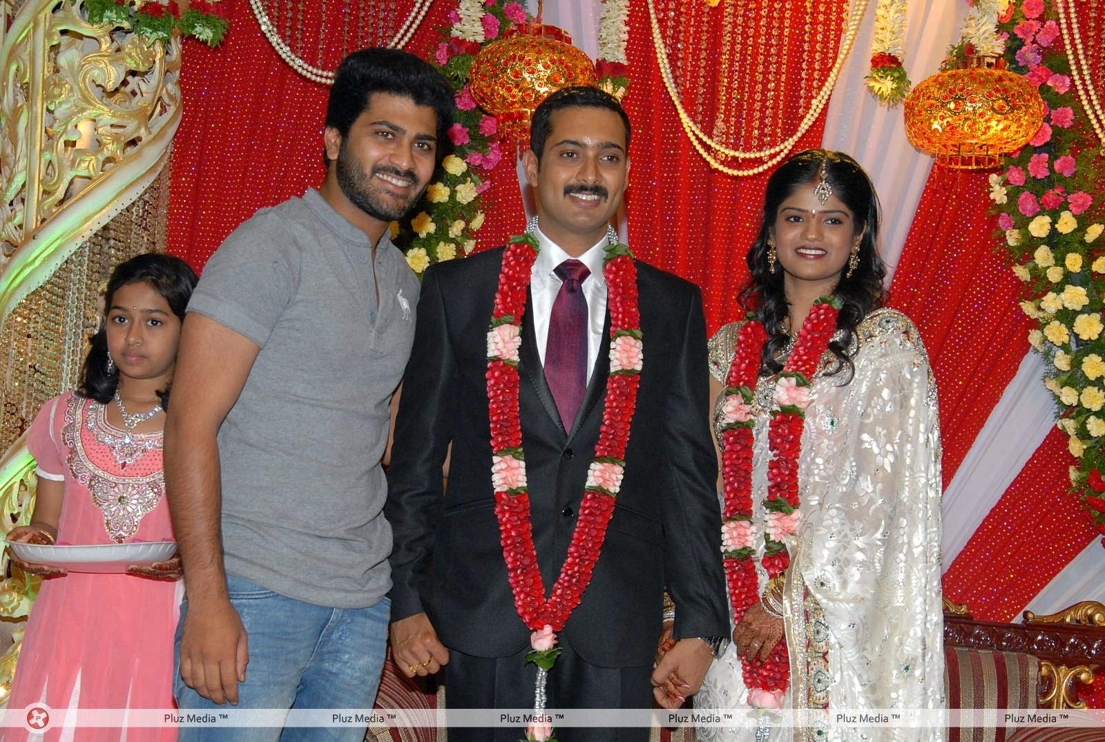 Sharvanand - Actor Uday Kiran Reception Photos | Picture 306850