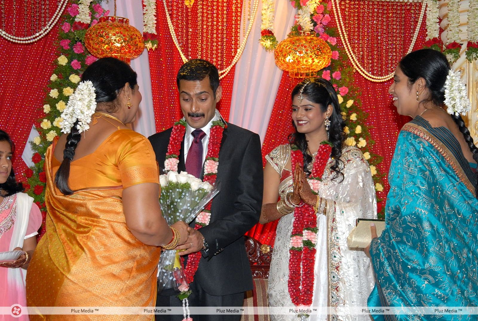 Kavitha - Actor Uday Kiran Reception Photos | Picture 306860