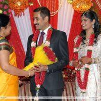 Kavitha - Actor Uday Kiran Reception Photos