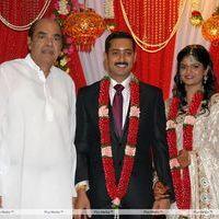 D. Ramanaidu  - Actor Uday Kiran Reception Photos