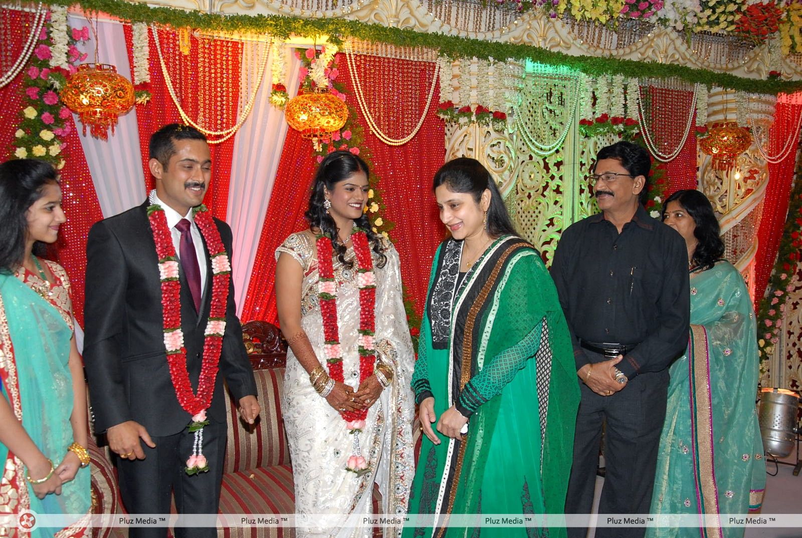 Actor Uday Kiran Reception Photos | Picture 306650
