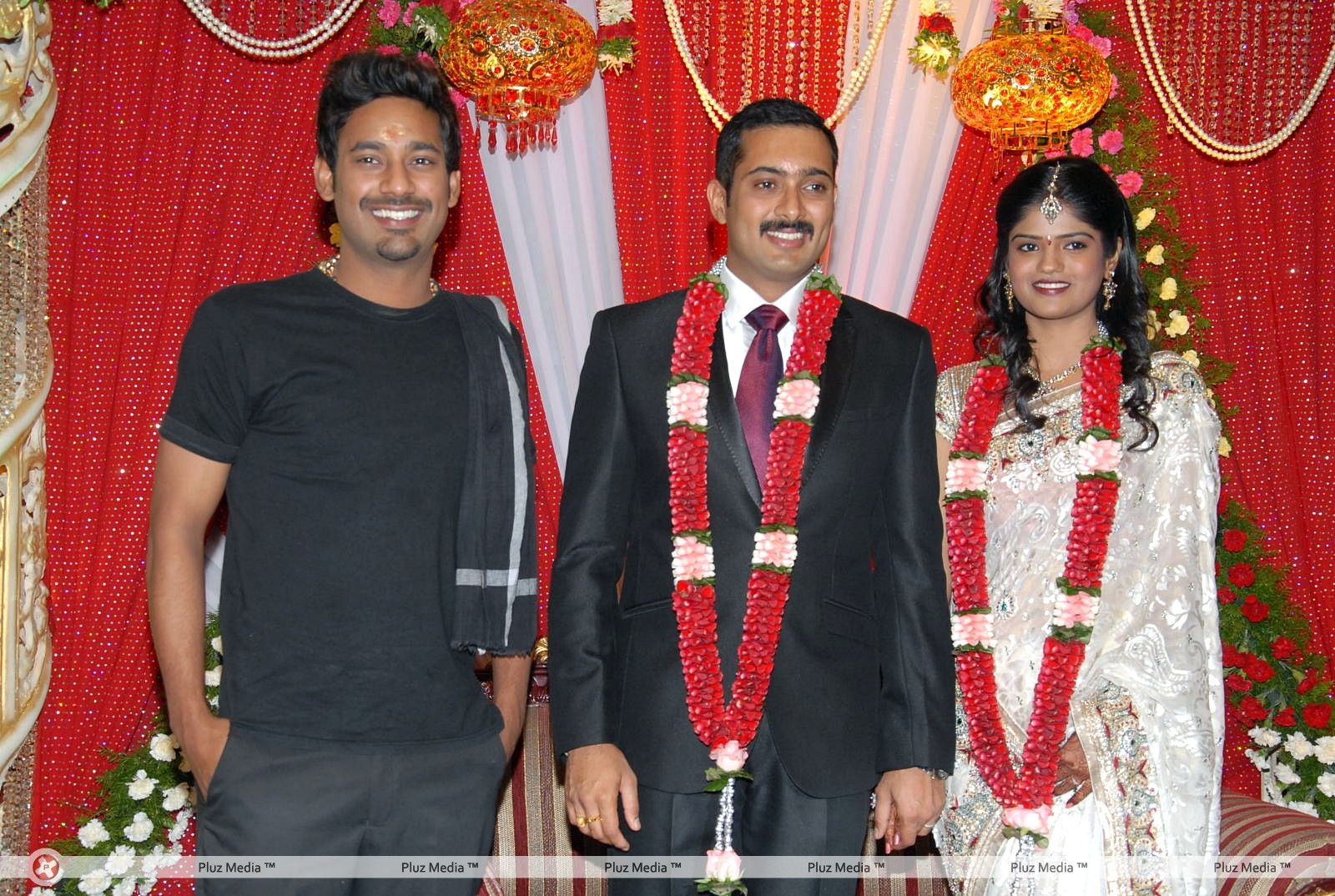 Varun Sandesh - Actor Uday Kiran Reception Photos | Picture 306660