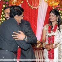 Murali Mohan - Actor Uday Kiran Reception Photos | Picture 306646