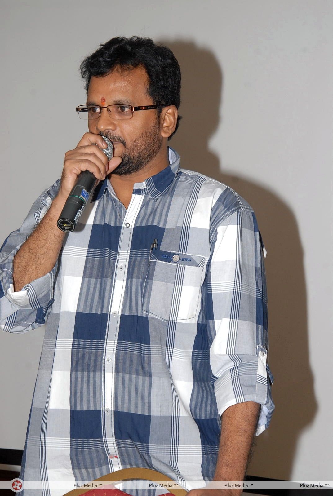 Chandra Mahesh - Love in Hyderabad Movie Press Meet Photos | Picture 308388