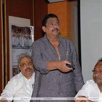 Love in Hyderabad Movie Press Meet Photos | Picture 308395