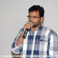 Chandra Mahesh - Love in Hyderabad Movie Press Meet Photos