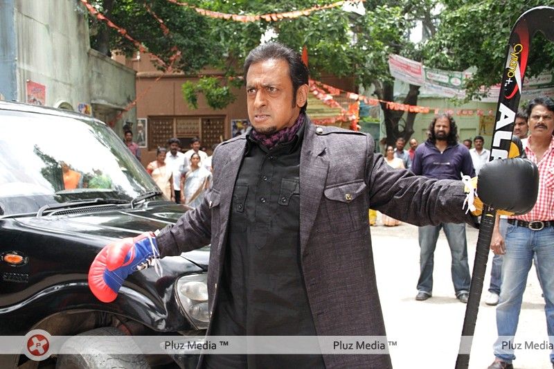 Gulshan Grover - April Fool Telugu Movie Stills | Picture 309292
