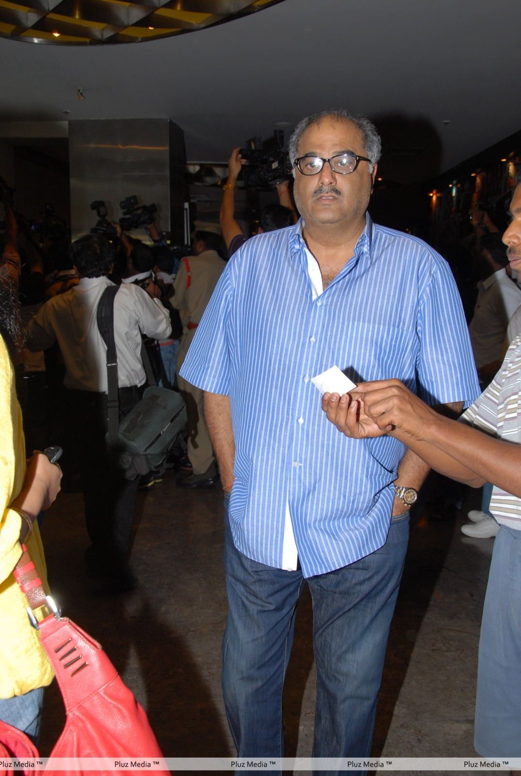 Boney Kapoor - English Vinglish Movie Press Meet Stills | Picture 264735