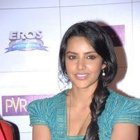Priya Anand Latest Stills at English Vinglish Movie Press Meet