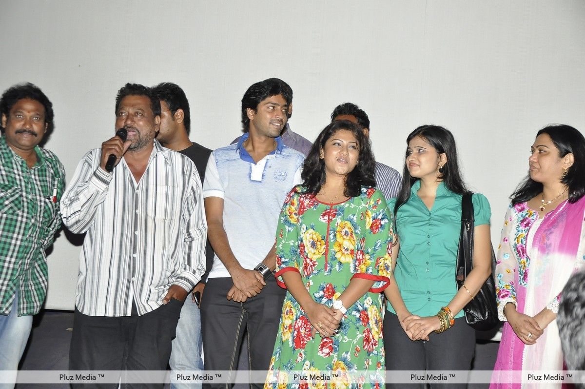 Sudigadu Movie Team Visits Theatres Photos | Picture 266500