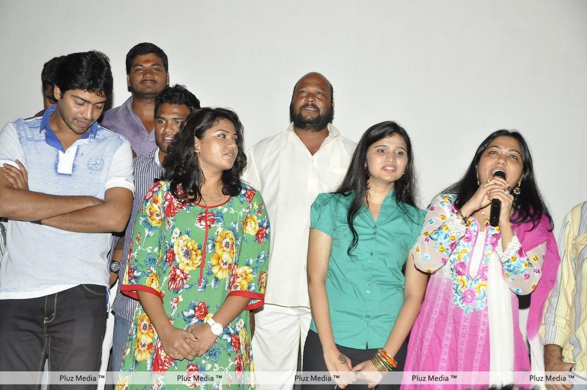 Sudigadu Movie Team Visits Theatres Photos | Picture 266503