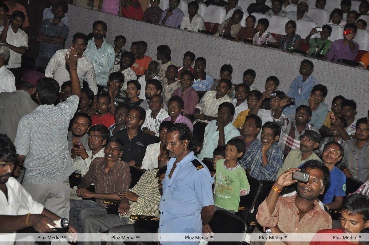 Sudigadu Movie Team Visits Theatres Photos | Picture 266522