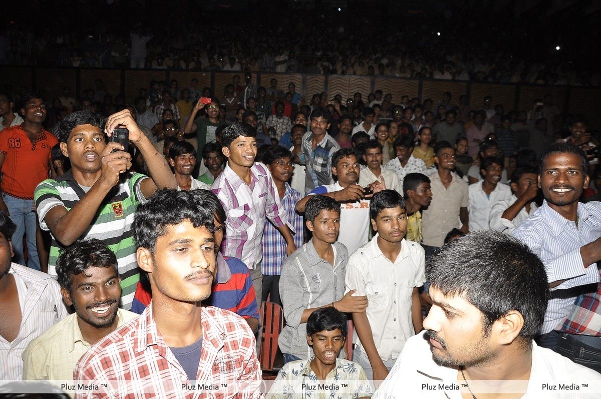 Sudigadu Movie Team Visits Theatres Photos | Picture 266540