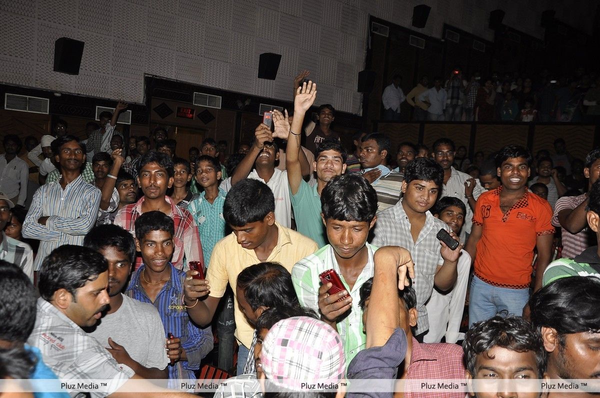 Sudigadu Movie Team Visits Theatres Photos | Picture 266557