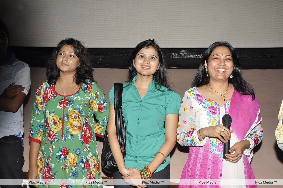Sudigadu Movie Team Visits Theatres Photos | Picture 266558