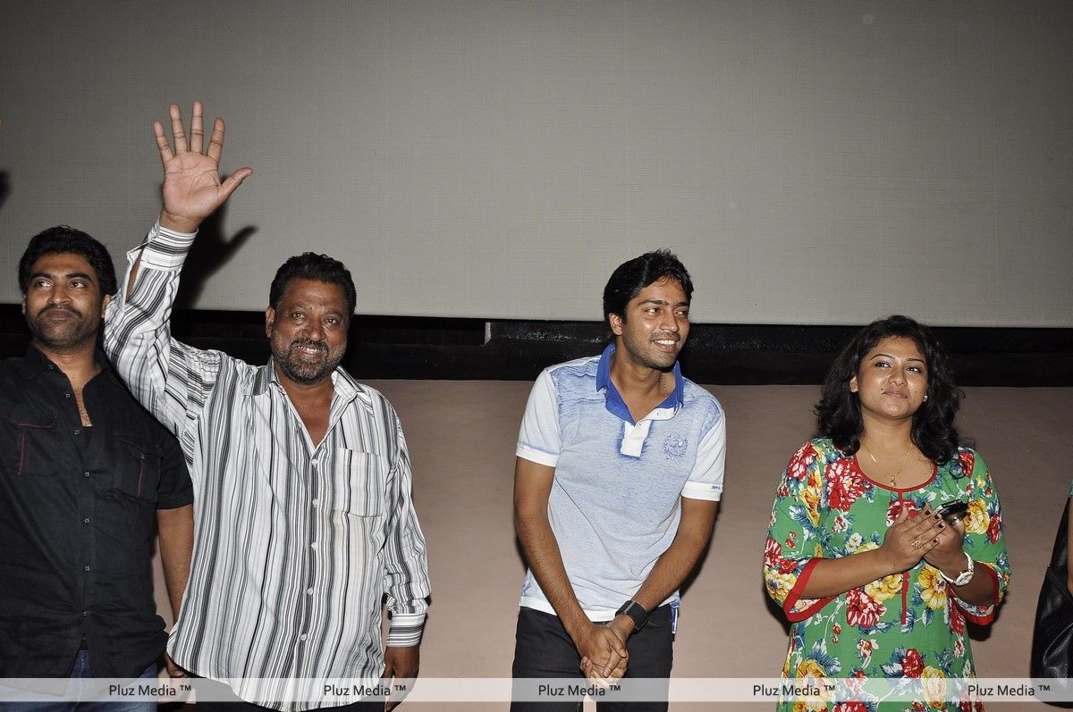 Sudigadu Movie Team Visits Theatres Photos | Picture 266560