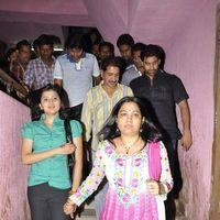 Sudigadu Movie Team Visits Theatres Photos | Picture 266510