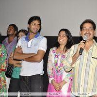Sudigadu Movie Team Visits Theatres Photos | Picture 266513