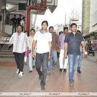 Sudigadu Movie Team Visits Theatres Photos | Picture 266517