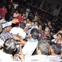 Sudigadu Movie Team Visits Theatres Photos | Picture 266518