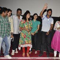 Sudigadu Movie Team Visits Theatres Photos | Picture 266529