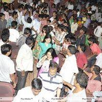 Sudigadu Movie Team Visits Theatres Photos | Picture 266541