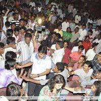 Sudigadu Movie Team Visits Theatres Photos | Picture 266542