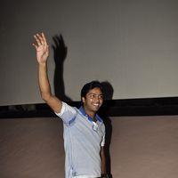 Allari Naresh - Sudigadu Movie Team Visits Theatres Photos
